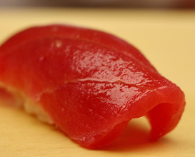 Dinner at 鮨 あらい
