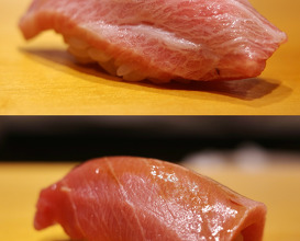 Dinner at 鮨 はしもと