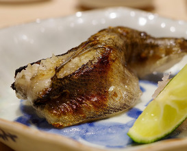 Dinner at 鮨 はしもと