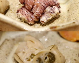 Dinner at 鮨 はしもと