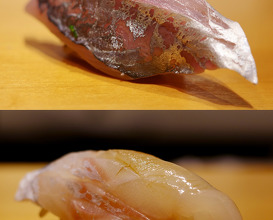 Dinner at 鮨 はしもと
