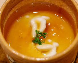 Dinner at 鮨 はしもと