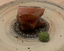 Dinner at Raffles at Galaxy Macau 澳門銀河萊佛士