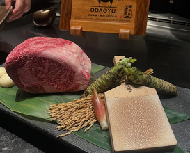 Dinner at Raffles at Galaxy Macau 澳門銀河萊佛士