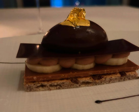 Dinner at Caprice