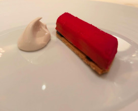 Dinner at Petrus