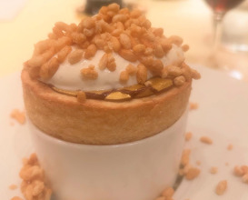 Dinner at Petrus