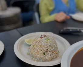 Dinner at Anajak Thai