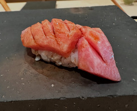 Dinner at Kabuto