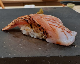 Dinner at Kabuto