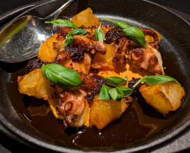 Dinner at Jean Georges Steakhouse Aria Las Vegas