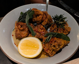 Dinner at Jean Georges Steakhouse Aria Las Vegas