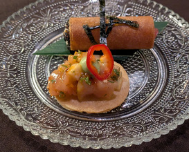 Dinner at Four Seasons Hotel Las Vegas