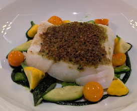 Dinner at Four Seasons Hotel Las Vegas