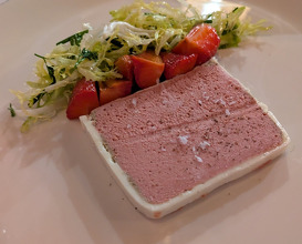 Dinner at Arts District, Las Vegas