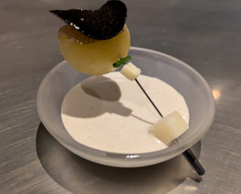 Dinner at Alinea