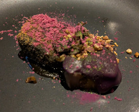 Dinner at Alinea
