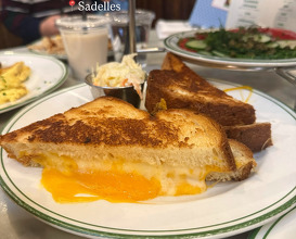Dinner at Mama's TOO West Village