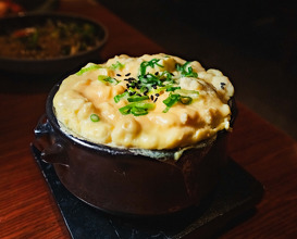 Dinner at HOWOO