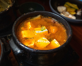 Dinner at HOWOO
