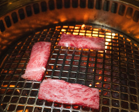 Dinner at HOWOO