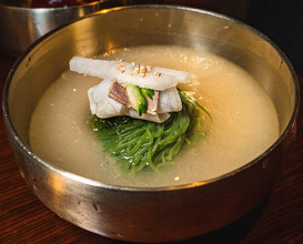 Dinner at HOWOO