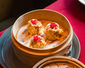 Dinner at Cha Cha Tang