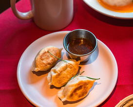 Dinner at Cha Cha Tang