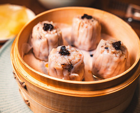 Dinner at Koreatown, Manhattan