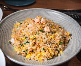 Dinner at Koreatown, Manhattan