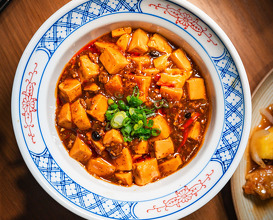 Dinner at Koreatown, Manhattan
