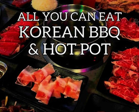 Dinner at KPOT Korean BBQ & Hot Pot - Houston Bellaire