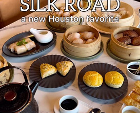 Dinner at Courtyard by Marriott Houston-West University