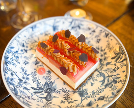 Dinner at Volpe Nera