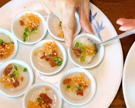 Dinner at Nam Giao