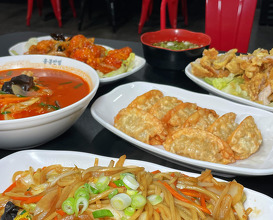 Dinner at Convoy