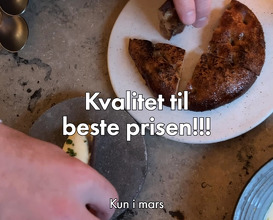 Dinner at Kastellet Oslo