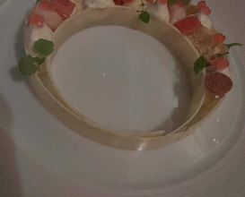 Dinner at The Georgian at Harrods