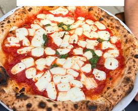 Dinner at Ciao Pizza And Pasta