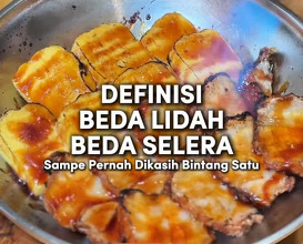 Dinner at Gading Serpong
