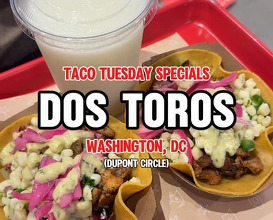 Dinner at Dupont Circle