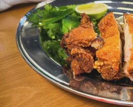Dinner at Neighbourhood Food Hall - NFH