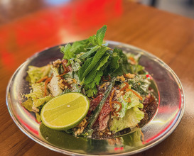Dinner at Neighbourhood Food Hall - NFH
