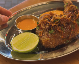 Dinner at Neighbourhood Food Hall - NFH