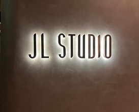 Dinner at JL Studio