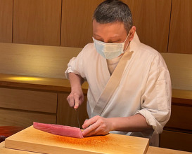 Lunch at Shoraku 匠樂割烹壽司