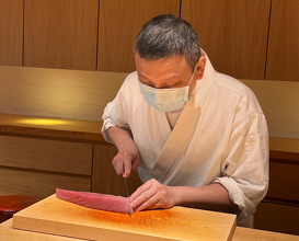 Lunch at Shoraku 匠樂割烹壽司