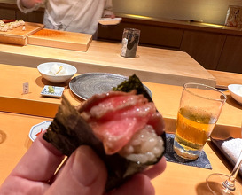 Lunch at Shoraku 匠樂割烹壽司