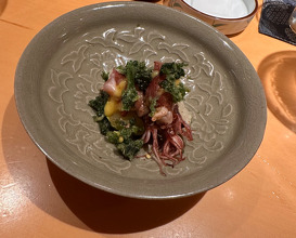 Lunch at Shoraku 匠樂割烹壽司