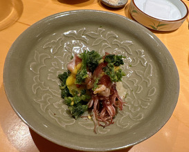 Lunch at Shoraku 匠樂割烹壽司